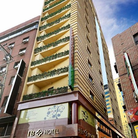 Seomyeon Ib Hotel Busan Buitenkant foto