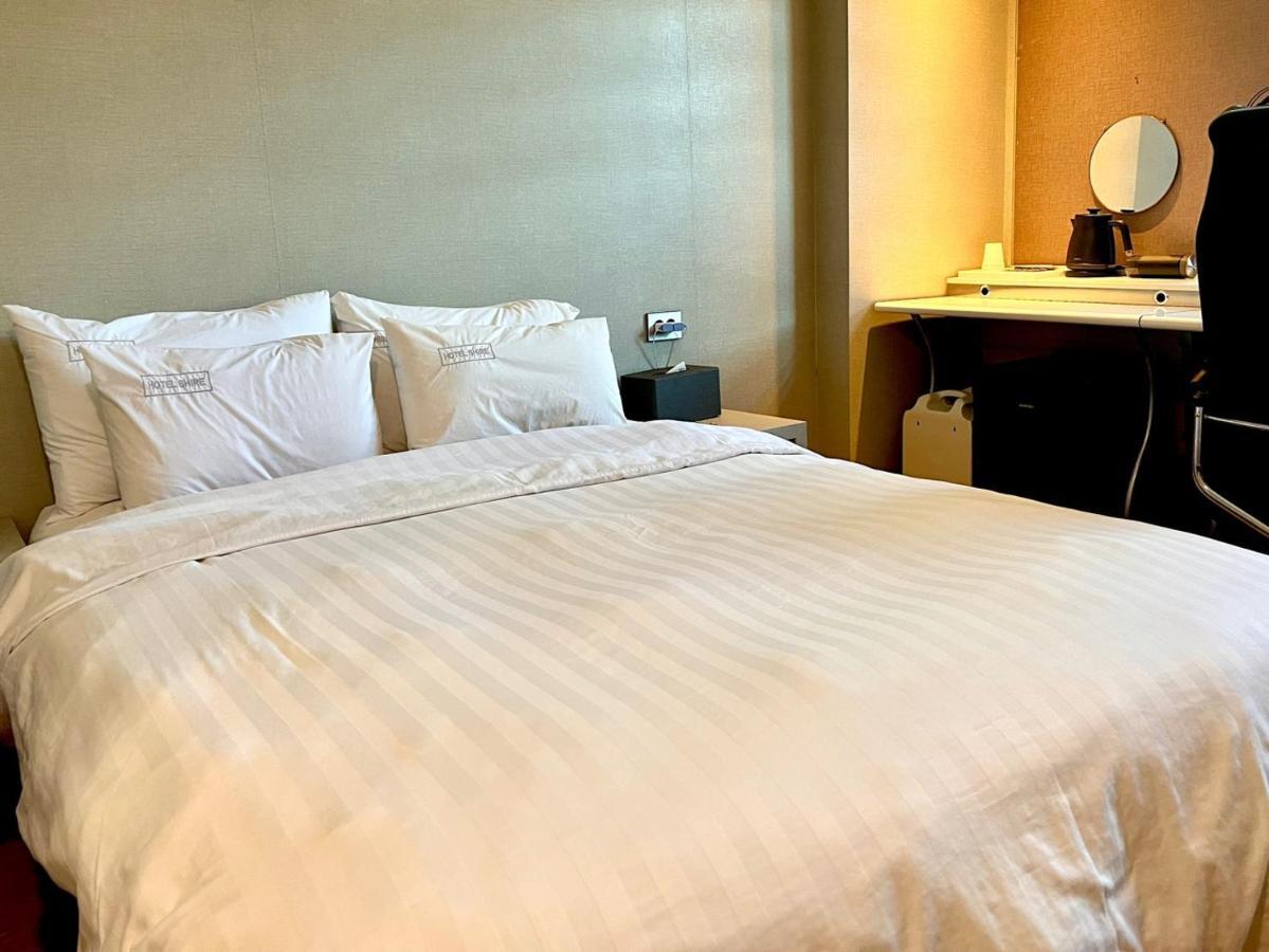 Seomyeon Ib Hotel Busan Buitenkant foto
