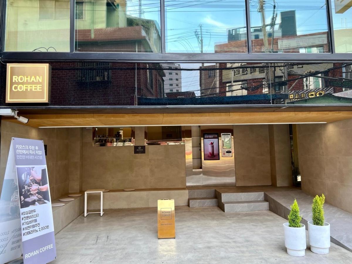 Seomyeon Ib Hotel Busan Buitenkant foto