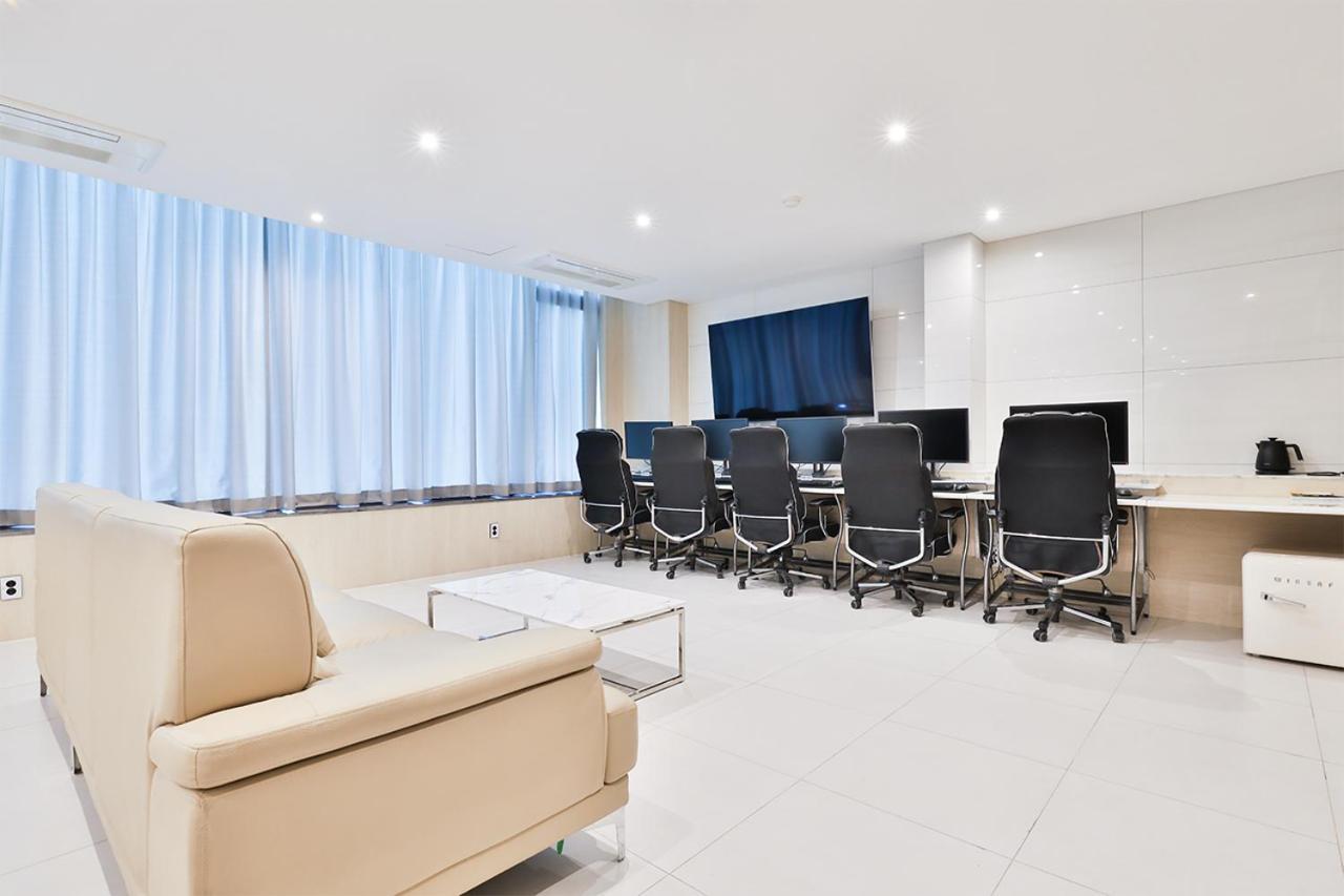 Seomyeon Ib Hotel Busan Buitenkant foto