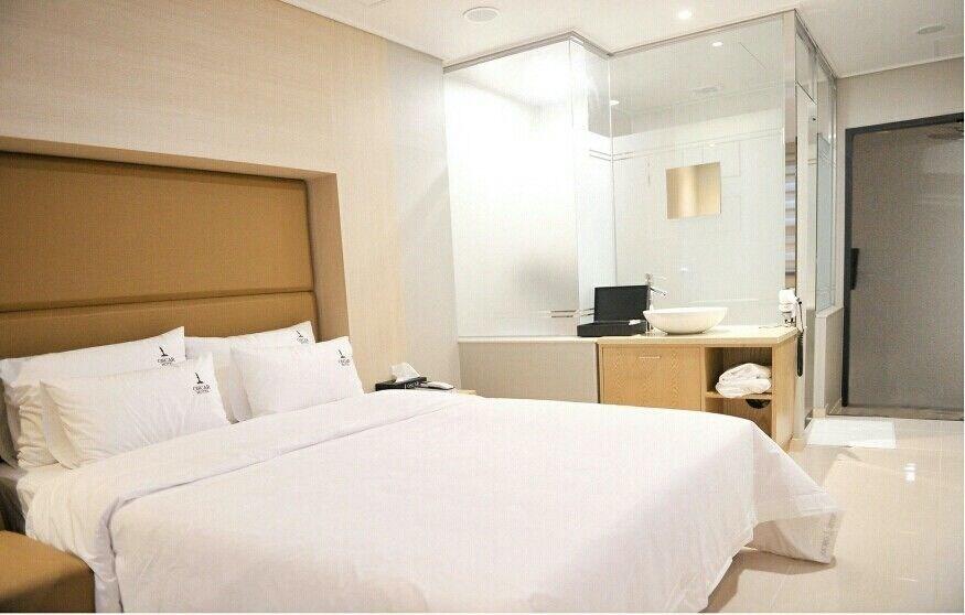 Seomyeon Ib Hotel Busan Buitenkant foto