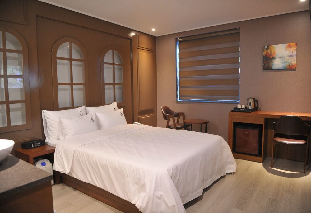 Seomyeon Ib Hotel Busan Buitenkant foto