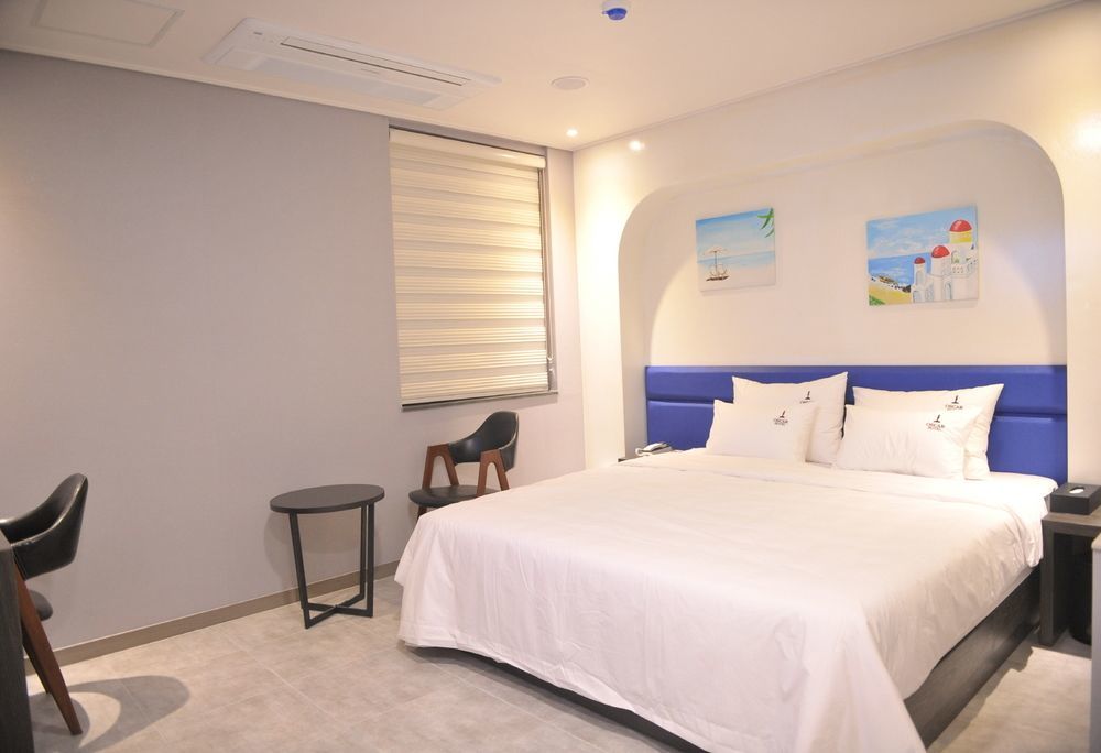 Seomyeon Ib Hotel Busan Buitenkant foto