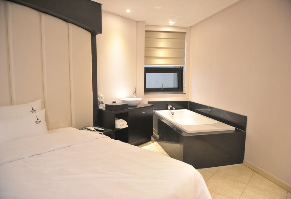 Seomyeon Ib Hotel Busan Buitenkant foto